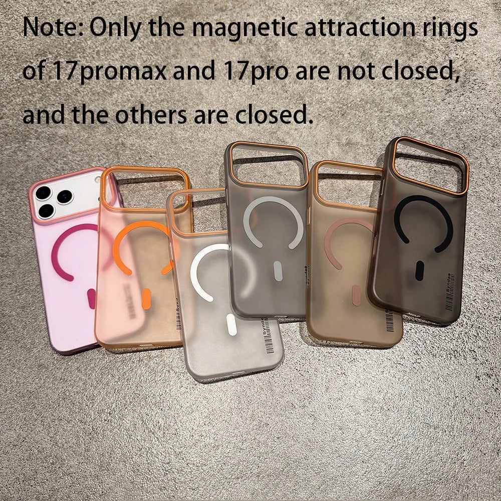 Case Jamba Frost Magsafe