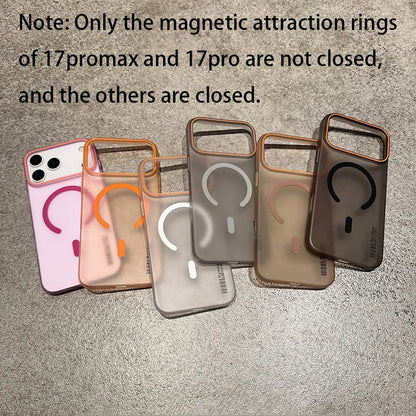 Case Jamba Frost Magsafe