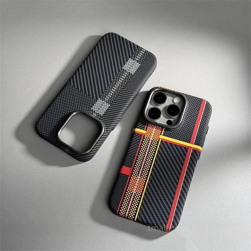Case Jamba Carbon Racing Premium