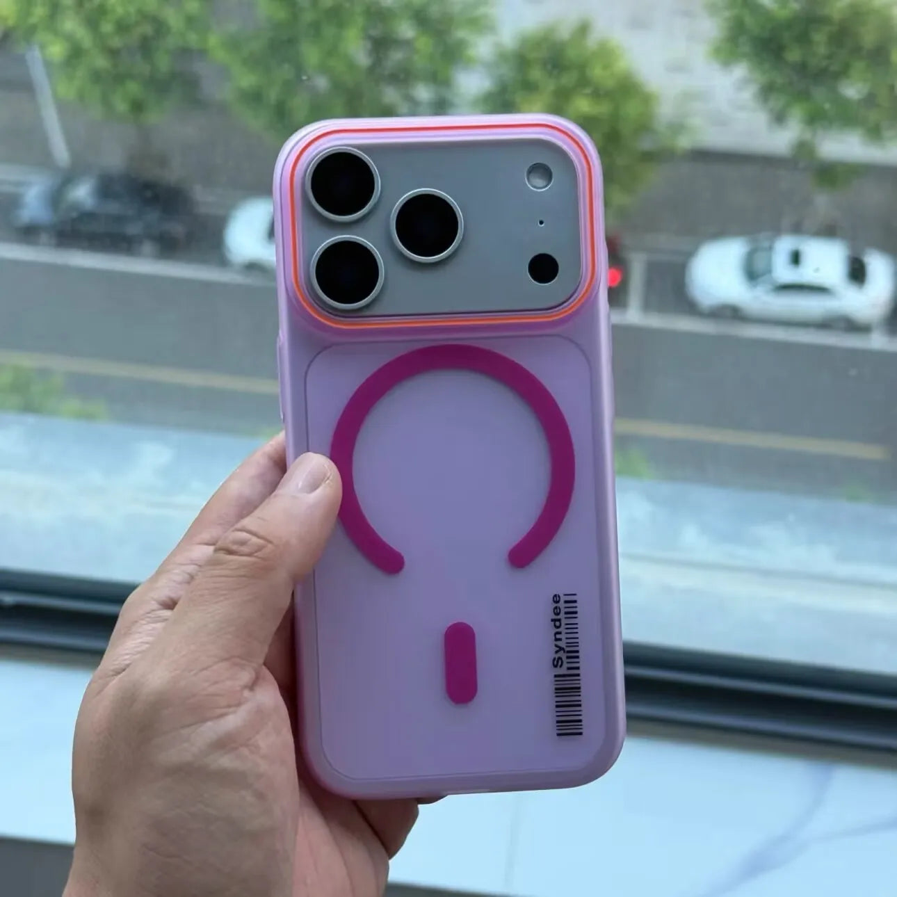 Case Jamba Crystal Magsafe