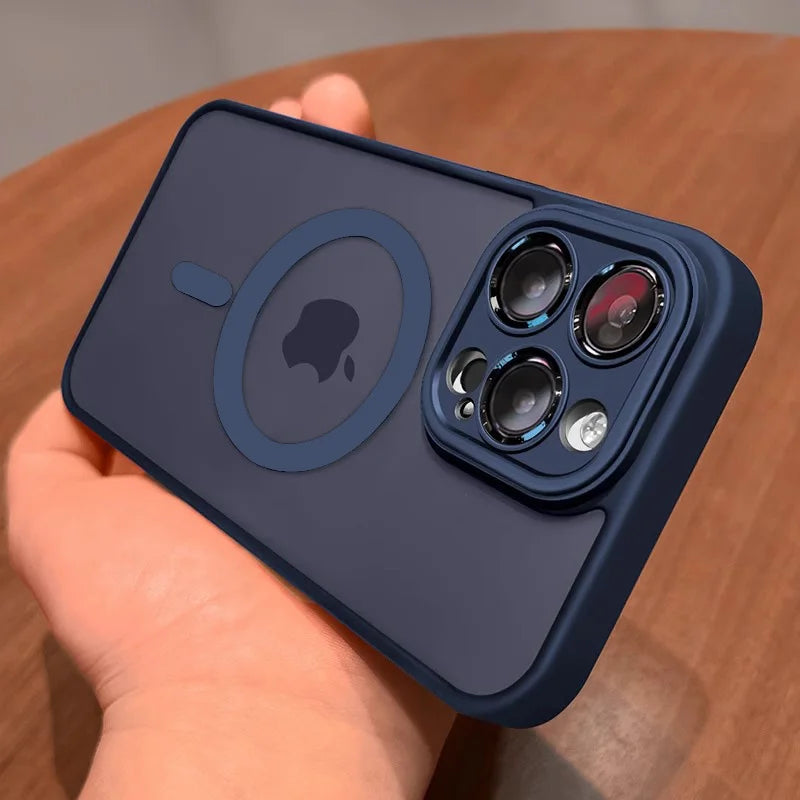 Case Jamba Frosted Pro Magsafe