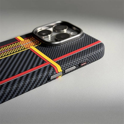 Case Jamba Carbon Racing Premium