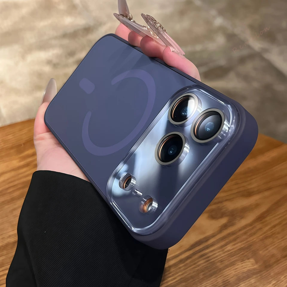 Case Jamba Titanium Shild Magsafe