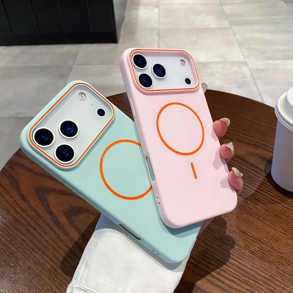 Case Jamba Dual Color Magsafe
