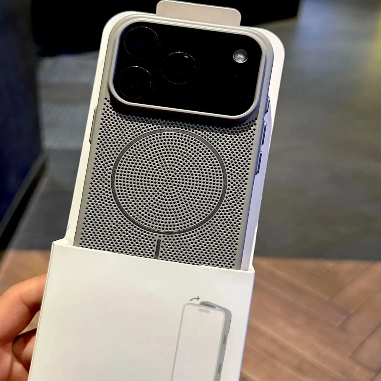 Case Jamba Frost Magsafe