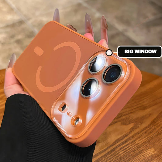 Case Jamba Titanium Shild Magsafe