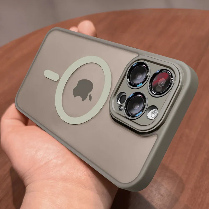 Case Jamba Frosted Pro Magsafe
