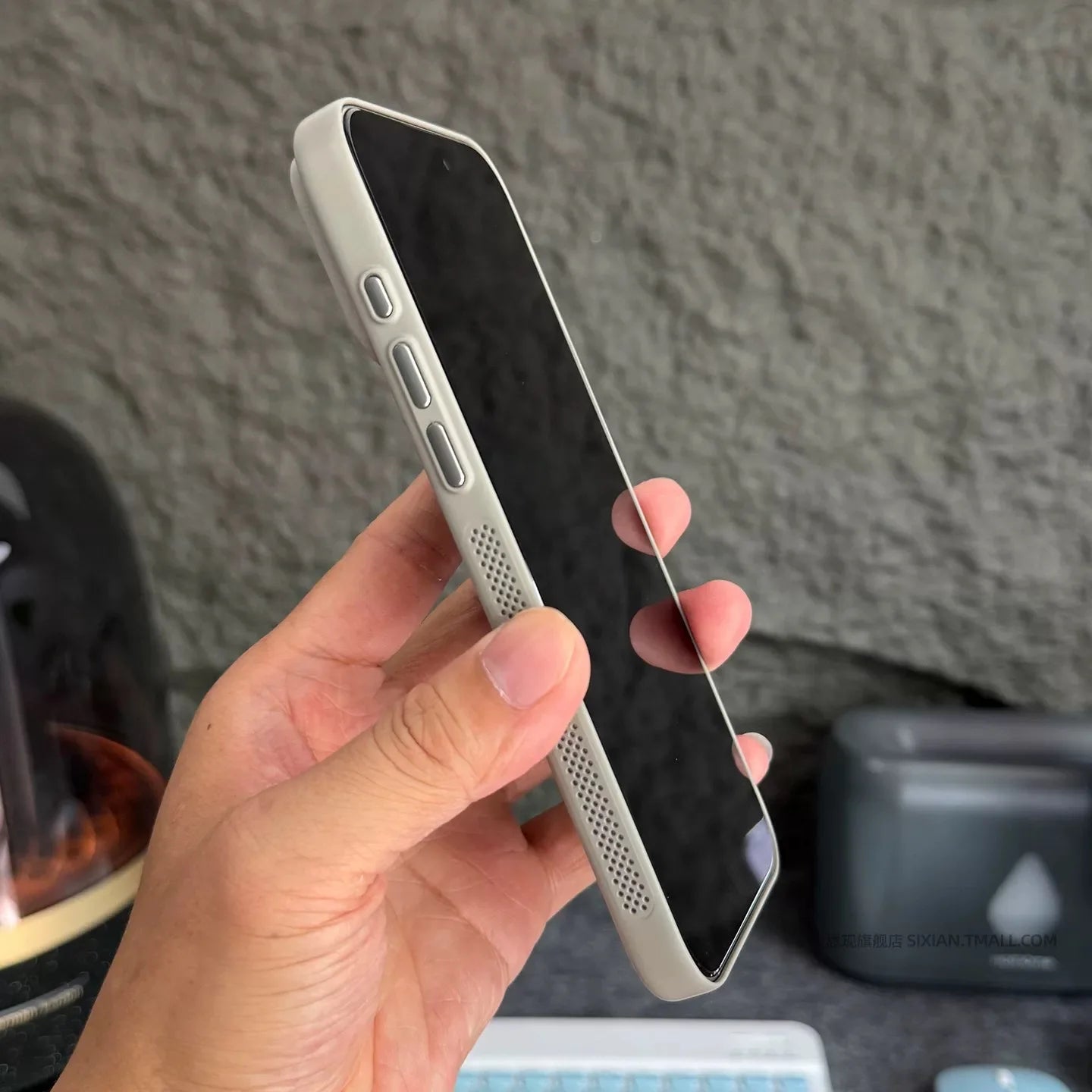 Case Jamba Frost Magsafe