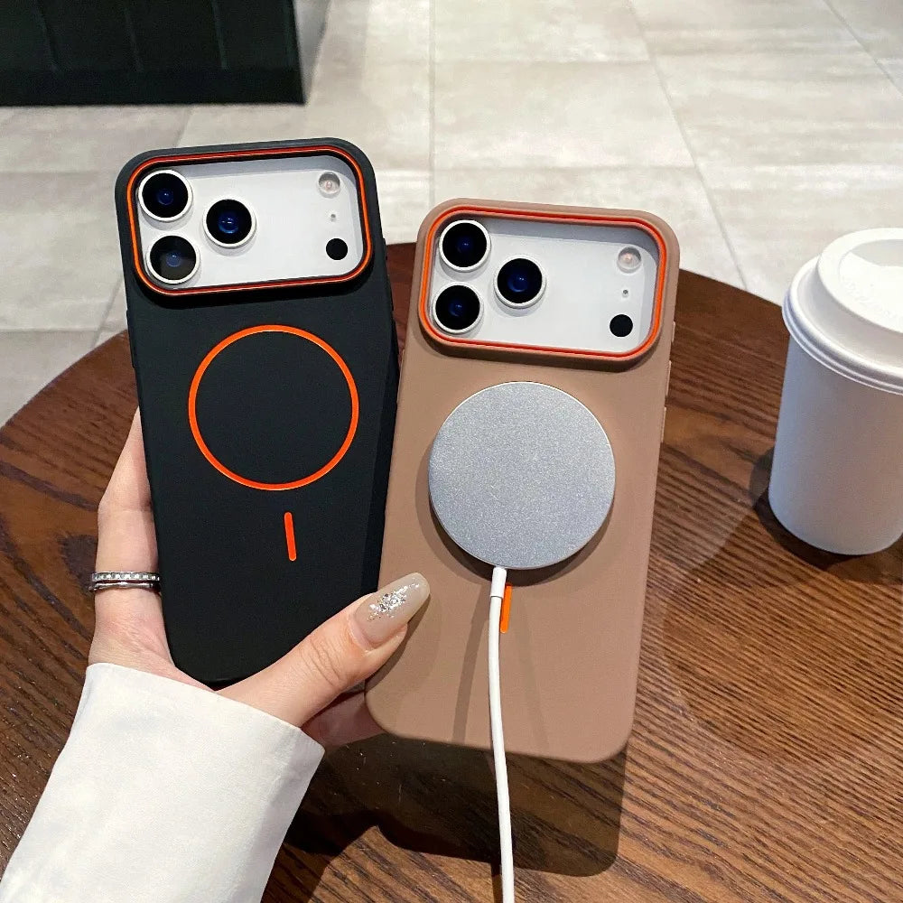 Case Jamba Dual Color Magsafe