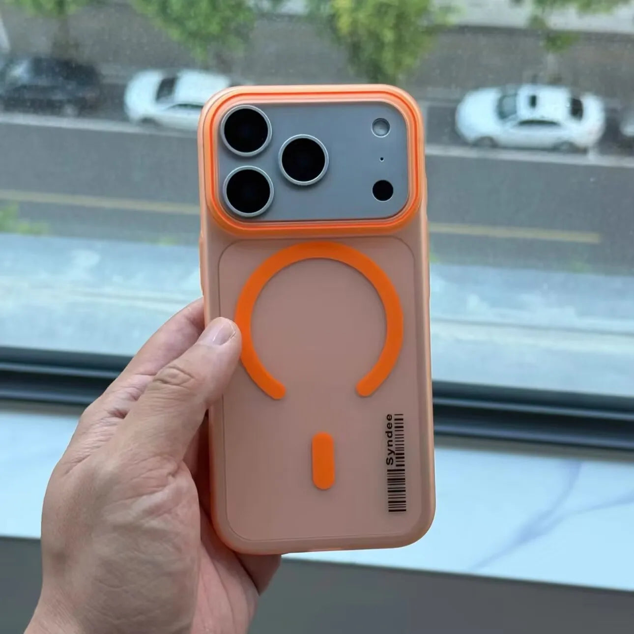 Case Jamba Crystal Magsafe