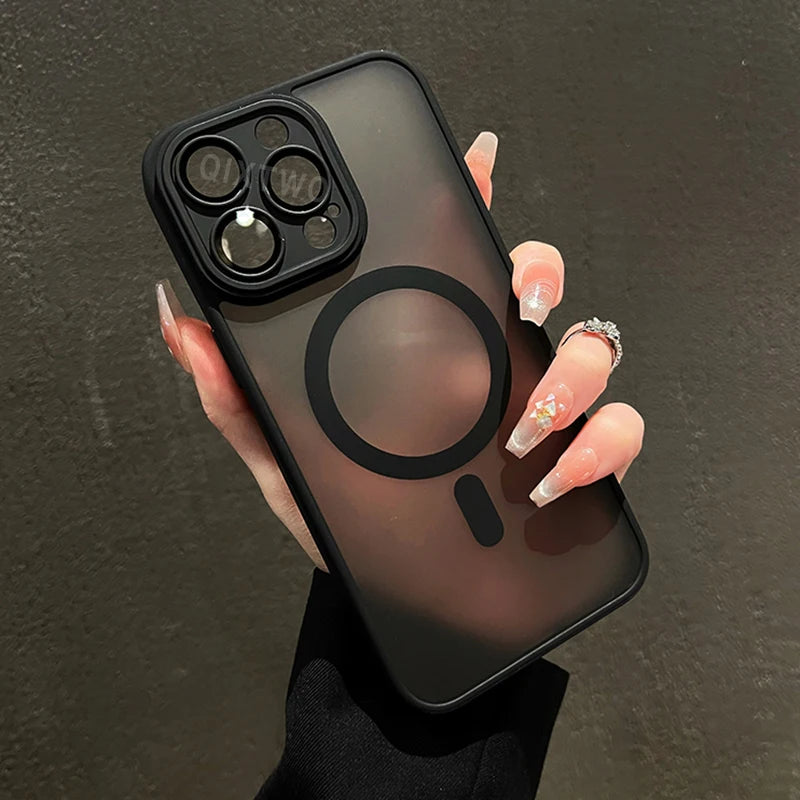 Case Jamba Frosted Pro Magsafe