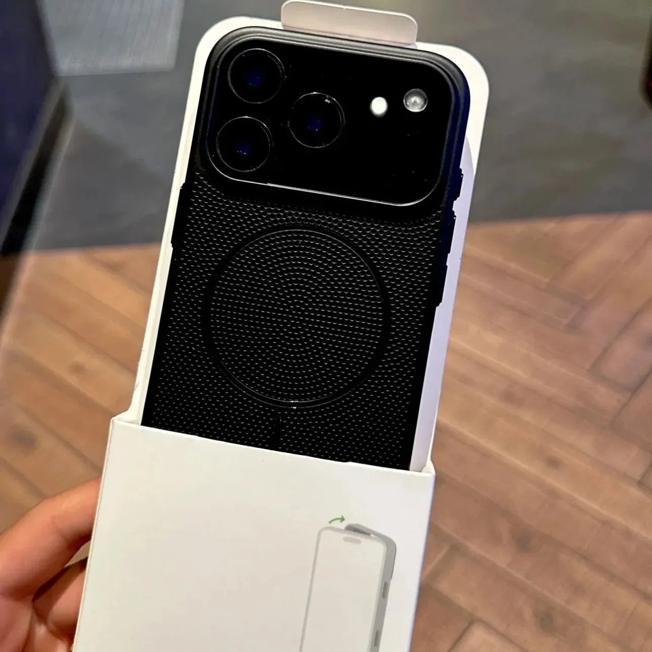Case Jamba Frost Magsafe
