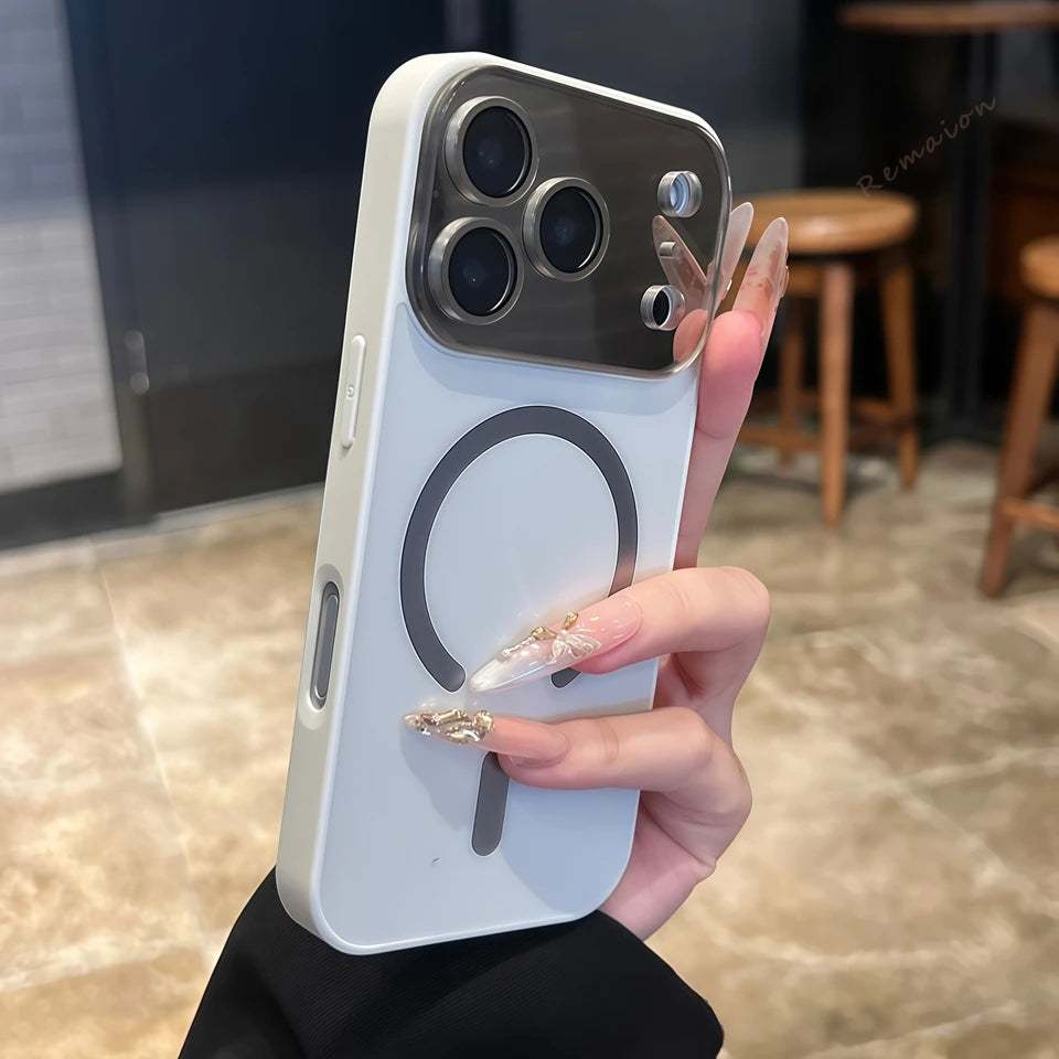 Case Jamba Titanium Shild Magsafe