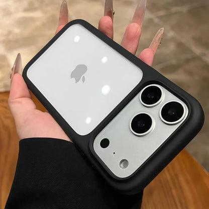Case Jamba Translucida