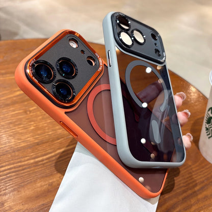 Case Jamba Crystal Color Magsafe