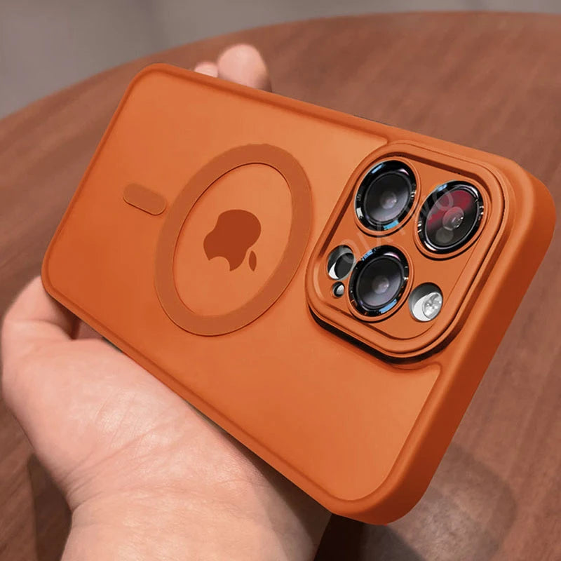 Case Jamba Frosted Pro Magsafe