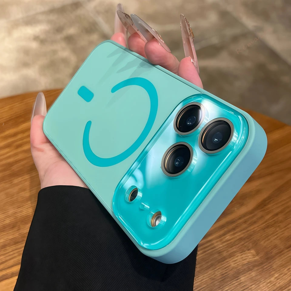 Case Jamba Titanium Shild Magsafe