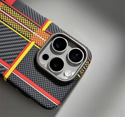 Case Jamba Carbon Racing Premium